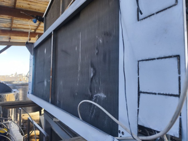 воздухоохладитель alfa laval Модель (Type): INR E 502 C60 E MO SP