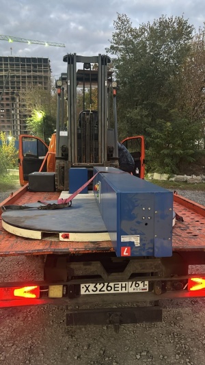 Электропогрузчик XILIN FB16R