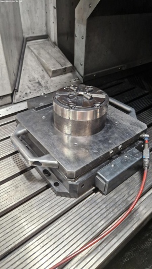 Фрезерный центр EXERON DIGMA HSC 600