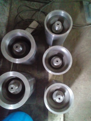 Линия для производства труб