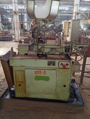 Токарный автомат продольного точения до 10 мм., модель 1М10Да