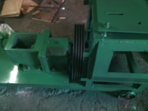 Пресс для брикетов