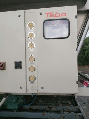 Генератор ледяной воды (Чиллер)