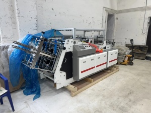 Машина для изготовления бумажных боксов HBJ-D800GS