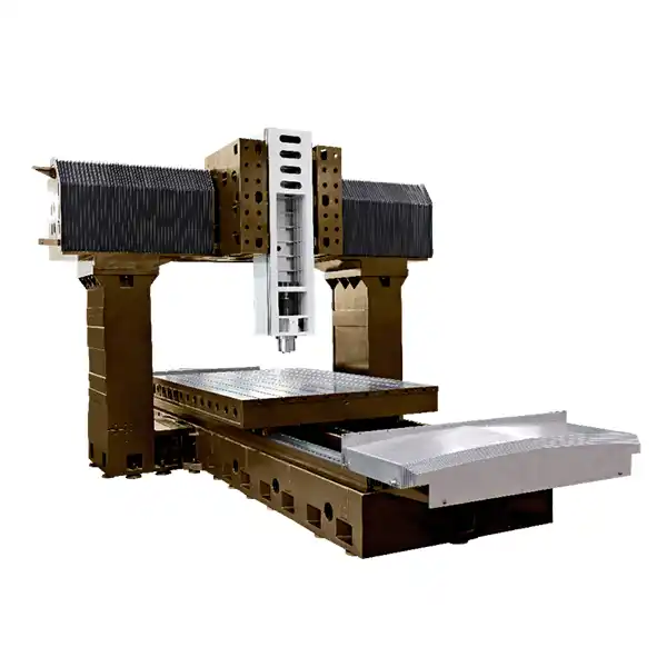 Портальный Металлообрабатывающий Центр с ЧПУ EUMASEIKI модель DM-2520i