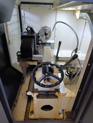 Станок токaрный с ЧПУ STMSI ТК36