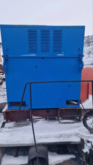 А4 -450У- 4М3 1000квт./1500об.. 6Кв