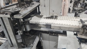 Линия производства бумажных носовых платков автоматизированная