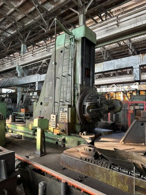 Зубо-фрезерный 5346