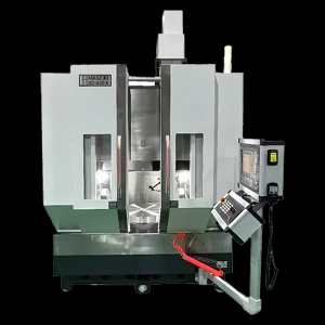 Пятиосевой Высокоточный Металлообрабатывающий Центр Портального типа с Наклонно-Поворотным Столом EUMASEIKI модель DX5-630