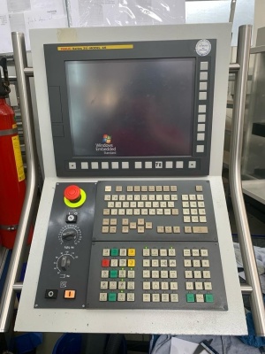 Инструментально-шлифовальный станок WALTER Helitronic Mini Power - Second Life