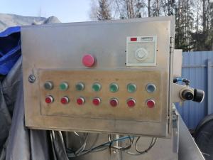 Распылительно-погружной пастеризатор NIKO