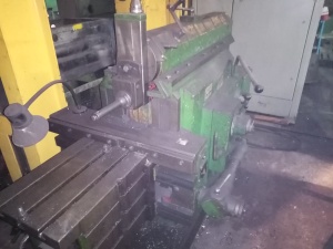 7Е35 поперечно-строгальный станок