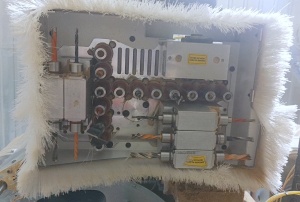 Обрабатывающий центр с ЧПУ (5 осей) SCM Morbidelli M100