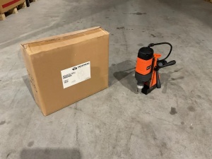 Магнитная сверлильная машина Daewoo DAMD1600