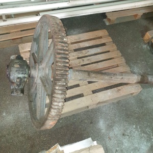 Установка сушильная распылительная для молока ангидра производительностью 500 кг в час