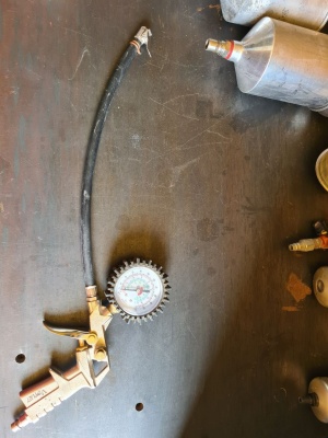 Краскопульт WALCOM Италия