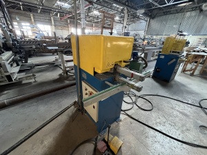 линия для производства стеклопакетов