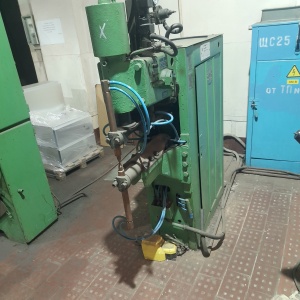 Машина контактной точечной сварки МТ-1613