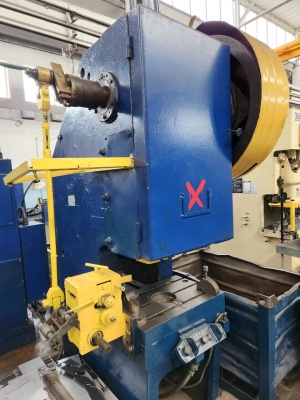 КД2128К пресс кривошипный