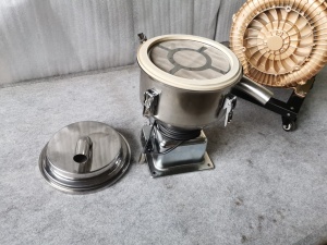 Вакуумный загрузчик FH-900