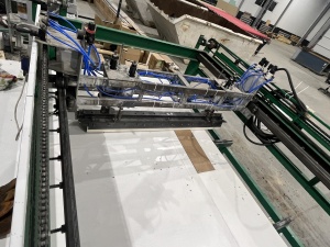 Трафаретный станок