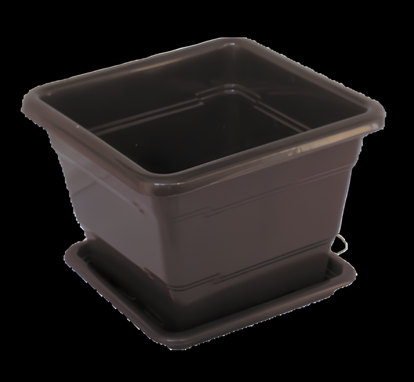 Пресс-формы на изделие «Горшок 3 л. квадратный»