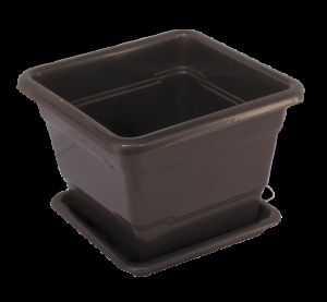 Пресс-формы на изделие «Горшок 3 л. квадратный»