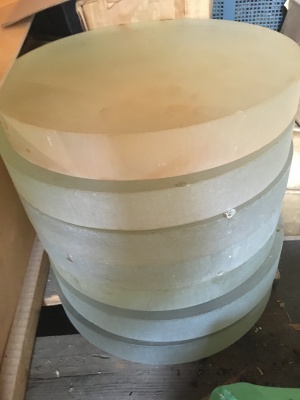 Стекло К8 - КУ-1