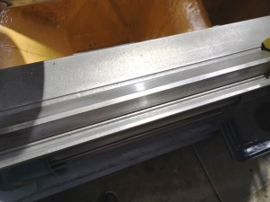 ТОКАРНЫЙ станок 16К20 (2000г) из Института