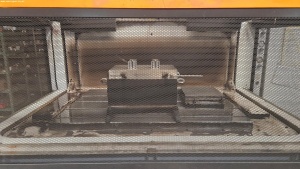 Электроэрозионный копировально-прошивной станок AGIE CHARMILLES FORM 400 vP