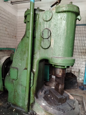 Молот Кузнечный М 415 А