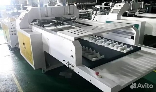 Пакетная машина - пакетка