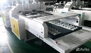 Пакетная машина - пакетка