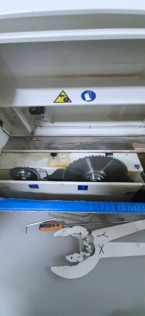 Раскроечный центр SCM Casadei AXO 300