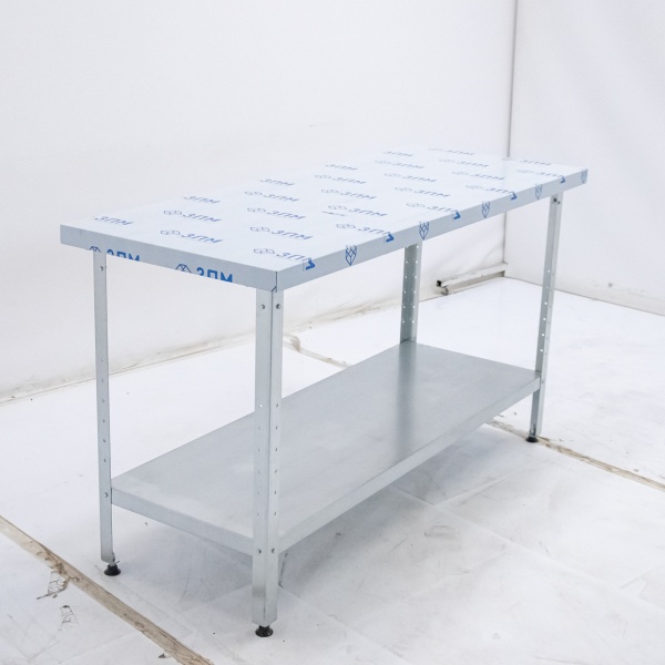 Стол производственный СП-С-15/6-П (1500х600х850)