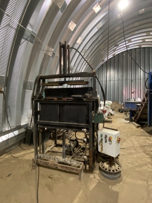 Оборудование для теплоблоков