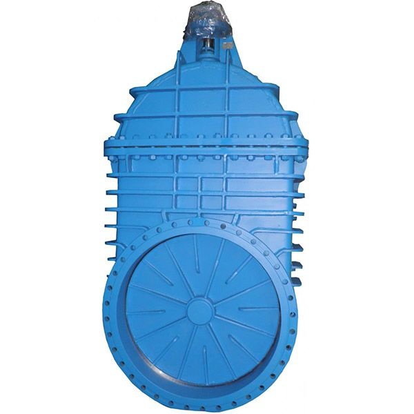 Задвижка стальная 30с942нж Ду 150 Ру 1,0