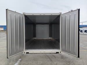 20-футовый рефконтейнер с холодильной установкой