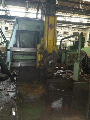 1508 токарно-карусельный