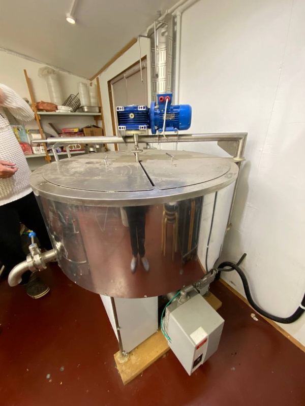 сыроварню 200 литров