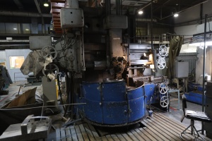 Станок токарно-карусельный SK-12