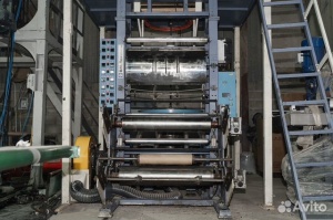 Экструдер BM-900 ABA вм-Техника — пленка пнд/пвд