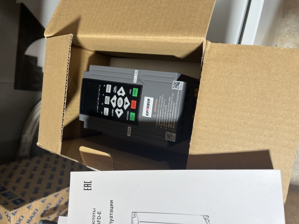 Частотные преобразователи