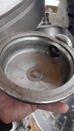 Сепаратор-сливкоотделитель Alfa Laval 618 серии (30 000 л/ч)