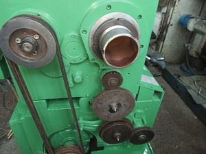 Токарно-винторезный станок SN 601 х 1500мм