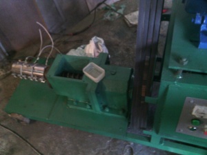 Брикетер -пресс