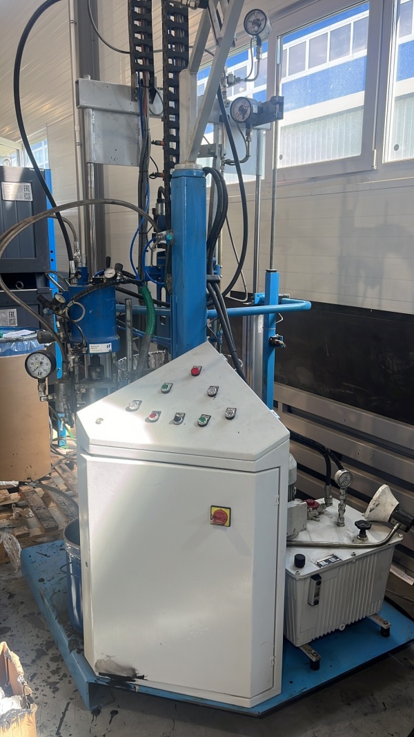 Экструдер под силикон RT Ecostar 250