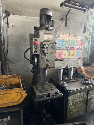 2Н118 вертикально-сверлильный станок до 18 мм