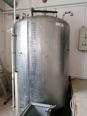 Ванна нормализации ОСВ-4